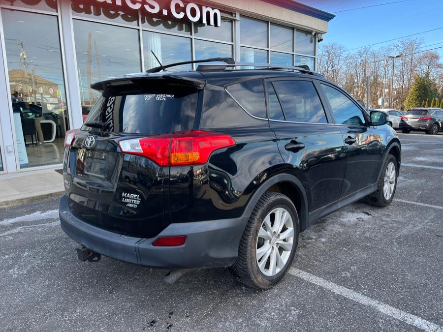 2015 Toyota RAV4 AWD 4dr Limited (Natl) CLEAN CARFAX!!! ONE OWNER!!, available for sale in Rosedale, New York | Sunrise Auto Sales. Rosedale, New York 2015 Toyota RAV4 AWD 4dr Limited (Natl) CLEAN CARFAX!!! ONE OWNER!!, available for sale in Rosedale, New York | Sunrise Auto Sales. Rosedale, New York