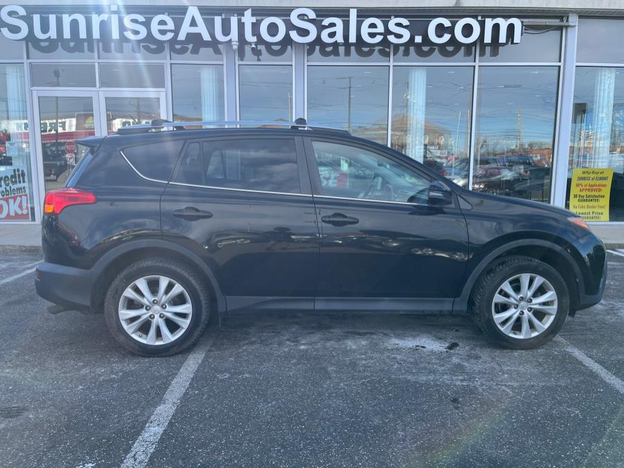 2015 Toyota RAV4 AWD 4dr Limited (Natl) CLEAN CARFAX!!! ONE OWNER!!, available for sale in Rosedale, New York | Sunrise Auto Sales. Rosedale, New York 2015 Toyota RAV4 AWD 4dr Limited (Natl) CLEAN CARFAX!!! ONE OWNER!!, available for sale in Rosedale, New York | Sunrise Auto Sales. Rosedale, New York
