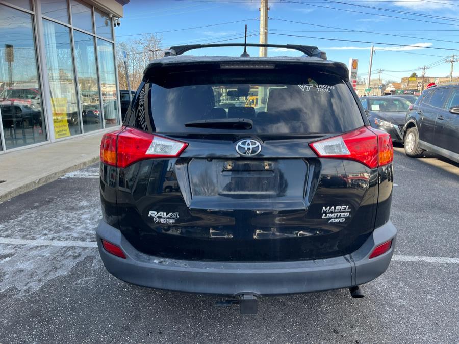 2015 Toyota RAV4 AWD 4dr Limited (Natl) CLEAN CARFAX!!! ONE OWNER!!, available for sale in Rosedale, New York | Sunrise Auto Sales. Rosedale, New York 2015 Toyota RAV4 AWD 4dr Limited (Natl) CLEAN CARFAX!!! ONE OWNER!!, available for sale in Rosedale, New York | Sunrise Auto Sales. Rosedale, New York