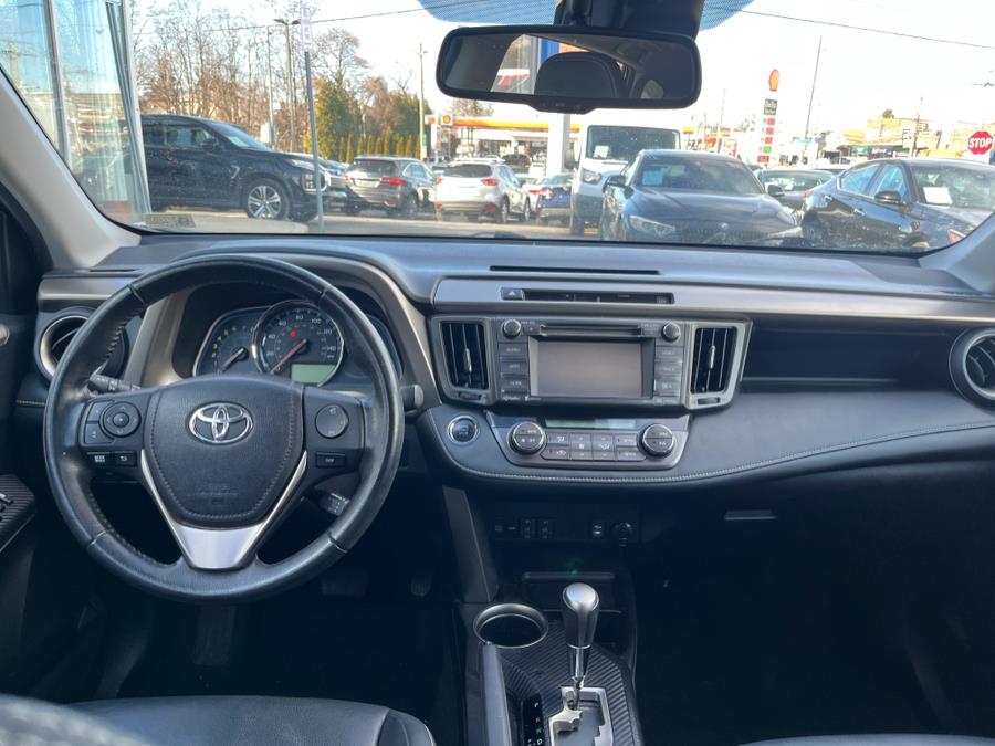2015 Toyota RAV4 AWD 4dr Limited (Natl) CLEAN CARFAX!!! ONE OWNER!!, available for sale in Rosedale, New York | Sunrise Auto Sales. Rosedale, New York 2015 Toyota RAV4 AWD 4dr Limited (Natl) CLEAN CARFAX!!! ONE OWNER!!, available for sale in Rosedale, New York | Sunrise Auto Sales. Rosedale, New York