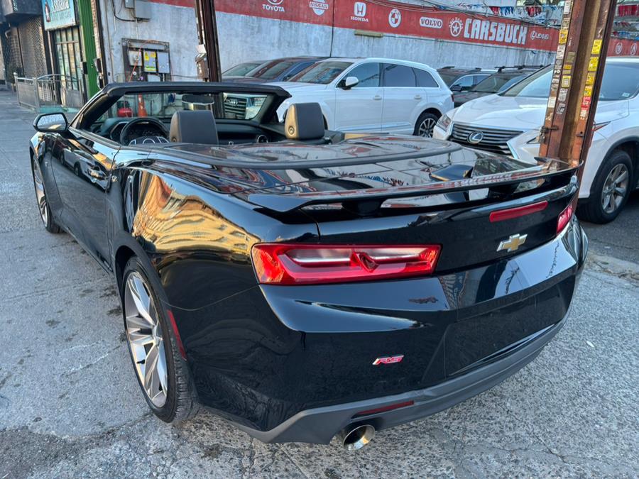 2017 Chevrolet Camaro 2dr Conv 2LT, available for sale in Brooklyn, New York | Carsbuck Inc.. Brooklyn, New York 2017 Chevrolet Camaro 2dr Conv 2LT, available for sale in Brooklyn, New York | Carsbuck Inc.. Brooklyn, New York