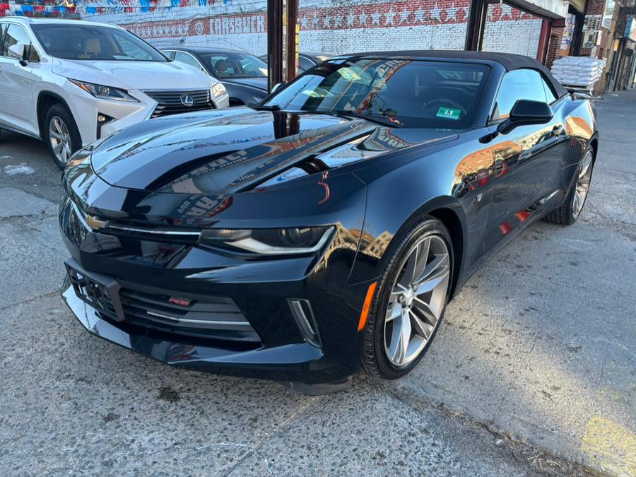 2017 Chevrolet Camaro 2dr Conv 2LT, available for sale in Brooklyn, New York | Carsbuck Inc.. Brooklyn, New York 2017 Chevrolet Camaro 2dr Conv 2LT, available for sale in Brooklyn, New York | Carsbuck Inc.. Brooklyn, New York