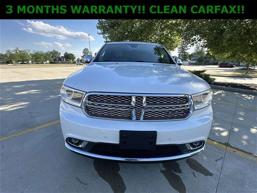 2018 Dodge Durango Citadel, available for sale in Elida, Ohio | Josh's All Under Ten LLC. Elida, Ohio 2018 Dodge Durango Citadel, available for sale in Elida, Ohio | Josh's All Under Ten LLC. Elida, Ohio