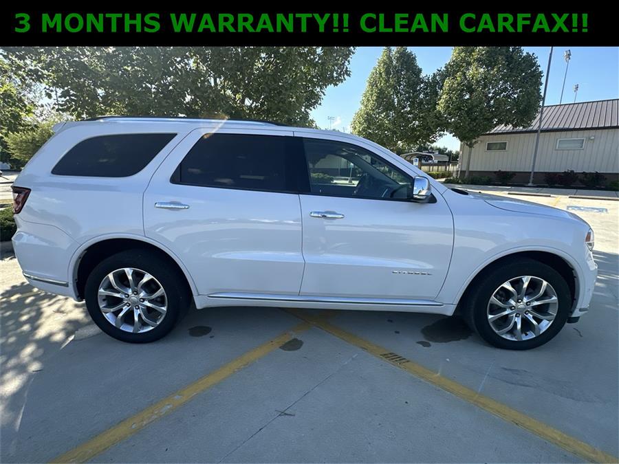 2018 Dodge Durango Citadel, available for sale in Elida, Ohio | Josh's All Under Ten LLC. Elida, Ohio 2018 Dodge Durango Citadel, available for sale in Elida, Ohio | Josh's All Under Ten LLC. Elida, Ohio