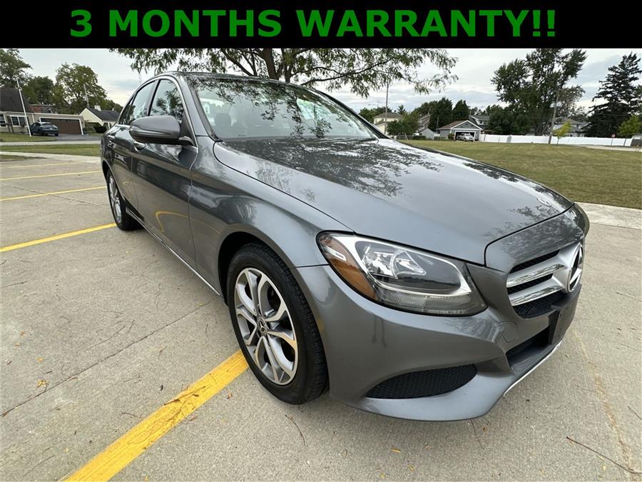 2018 Mercedes-benz C-class C 300, available for sale in Elida, Ohio | Josh's All Under Ten LLC. Elida, Ohio 2018 Mercedes-benz C-class C 300, available for sale in Elida, Ohio | Josh's All Under Ten LLC. Elida, Ohio