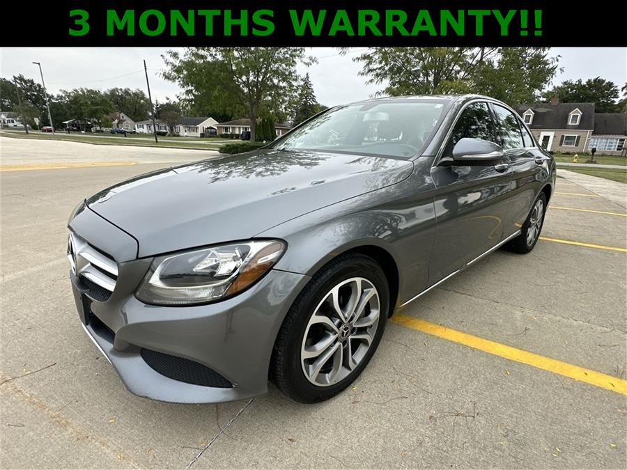 2018 Mercedes-benz C-class C 300, available for sale in Elida, Ohio | Josh's All Under Ten LLC. Elida, Ohio 2018 Mercedes-benz C-class C 300, available for sale in Elida, Ohio | Josh's All Under Ten LLC. Elida, Ohio
