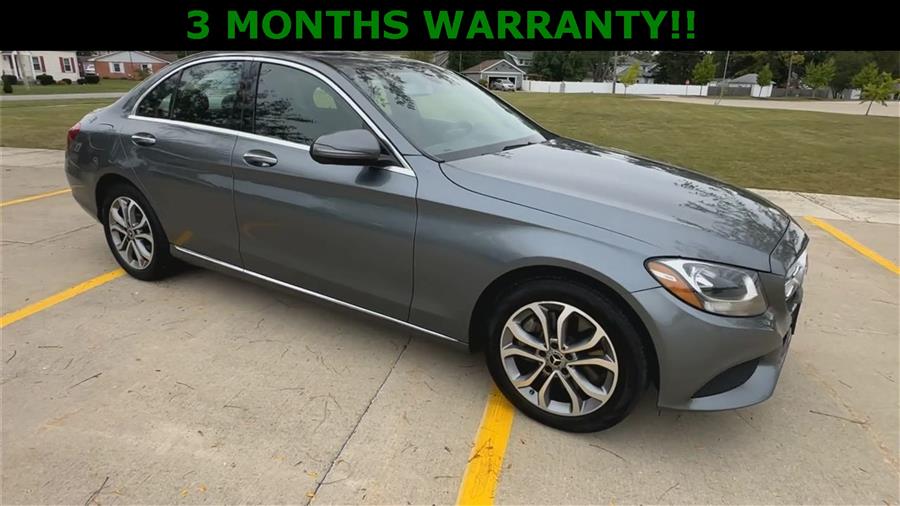 2018 Mercedes-benz C-class C 300, available for sale in Elida, Ohio | Josh's All Under Ten LLC. Elida, Ohio 2018 Mercedes-benz C-class C 300, available for sale in Elida, Ohio | Josh's All Under Ten LLC. Elida, Ohio
