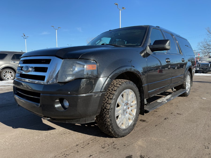 Used 2014 Ford Expedition EL in Ortonville, Michigan | Marsh Auto Sales LLC. Ortonville, Michigan