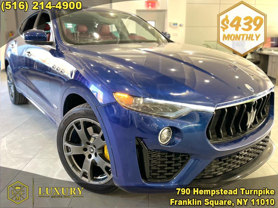 Used 2021 Maserati Levante in Franklin Square, New York | Luxury Motor Club. Franklin Square, New York