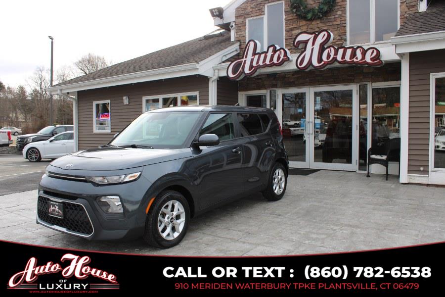 2021 Kia Soul LX IVT, available for sale in Plantsville, Connecticut | Auto House of Luxury. Plantsville, Connecticut