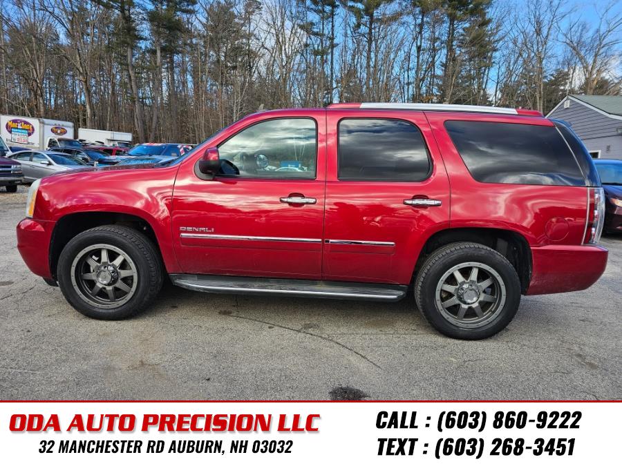 2012 GMC Yukon AWD 4dr 1500 Denali, available for sale in Auburn, New Hampshire | ODA Auto Precision LLC. Auburn, New Hampshire 2012 GMC Yukon AWD 4dr 1500 Denali, available for sale in Auburn, New Hampshire | ODA Auto Precision LLC. Auburn, New Hampshire