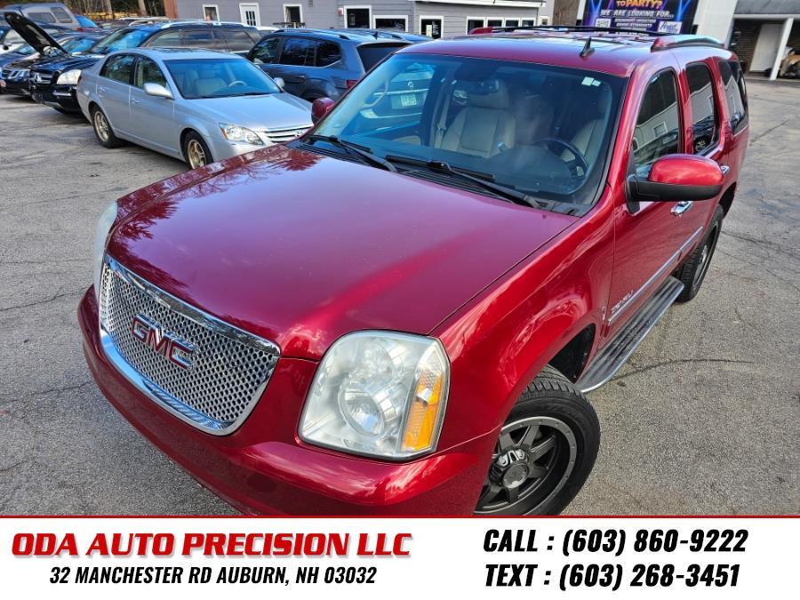 2012 GMC Yukon AWD 4dr 1500 Denali, available for sale in Auburn, New Hampshire | ODA Auto Precision LLC. Auburn, New Hampshire 2012 GMC Yukon AWD 4dr 1500 Denali, available for sale in Auburn, New Hampshire | ODA Auto Precision LLC. Auburn, New Hampshire