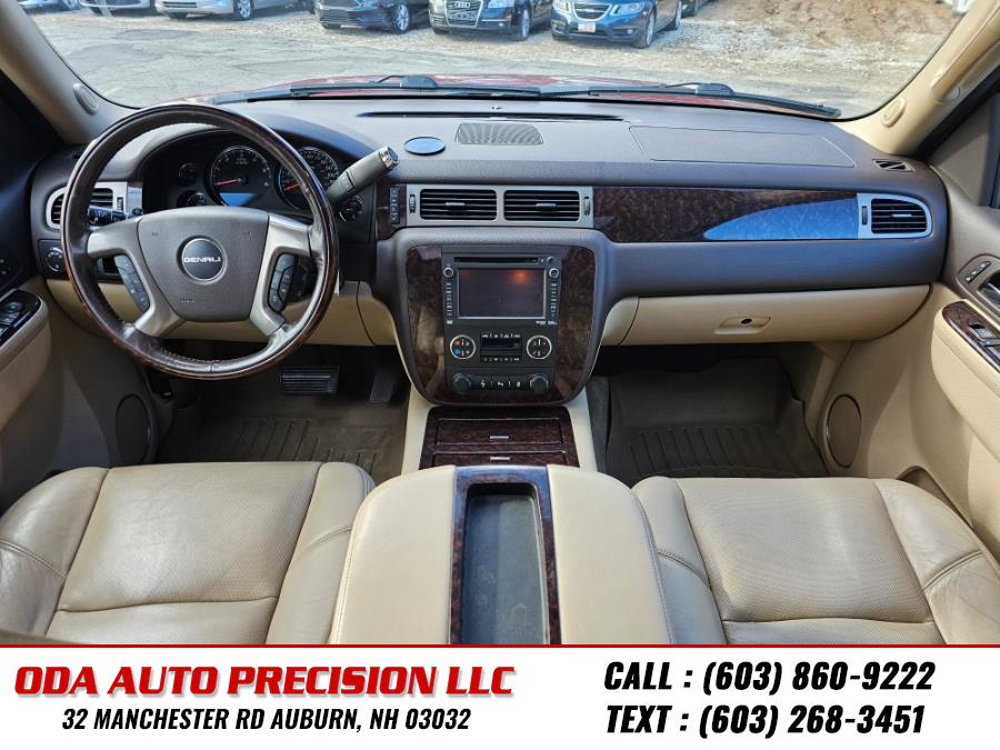 2012 GMC Yukon AWD 4dr 1500 Denali, available for sale in Auburn, New Hampshire | ODA Auto Precision LLC. Auburn, New Hampshire 2012 GMC Yukon AWD 4dr 1500 Denali, available for sale in Auburn, New Hampshire | ODA Auto Precision LLC. Auburn, New Hampshire