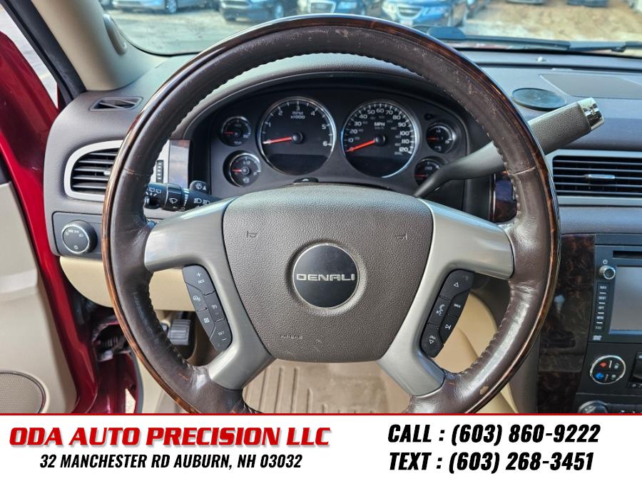 2012 GMC Yukon AWD 4dr 1500 Denali, available for sale in Auburn, New Hampshire | ODA Auto Precision LLC. Auburn, New Hampshire 2012 GMC Yukon AWD 4dr 1500 Denali, available for sale in Auburn, New Hampshire | ODA Auto Precision LLC. Auburn, New Hampshire
