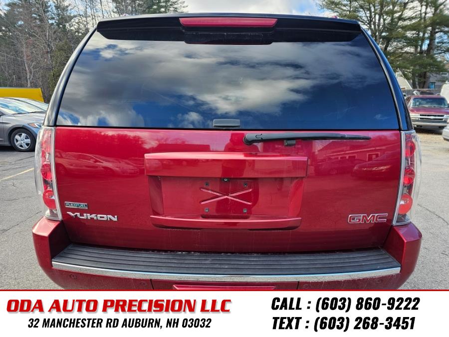 2012 GMC Yukon AWD 4dr 1500 Denali, available for sale in Auburn, New Hampshire | ODA Auto Precision LLC. Auburn, New Hampshire 2012 GMC Yukon AWD 4dr 1500 Denali, available for sale in Auburn, New Hampshire | ODA Auto Precision LLC. Auburn, New Hampshire