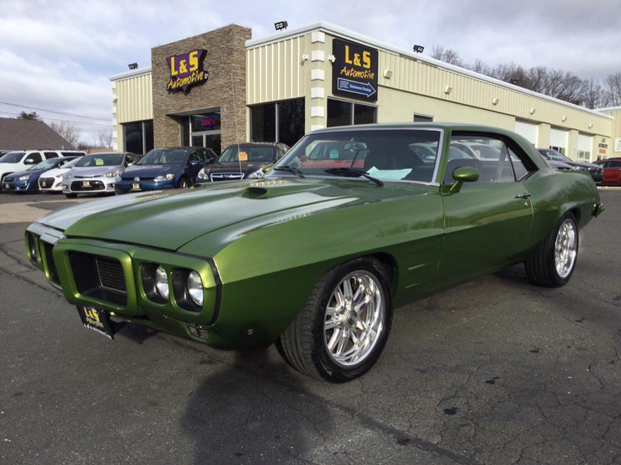 Used 1969 Pontiac Firebird in Plantsville, Connecticut | L&S Automotive LLC. Plantsville, Connecticut