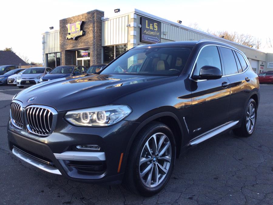 Used 2018 BMW X3 in Plantsville, Connecticut | L&S Automotive LLC. Plantsville, Connecticut