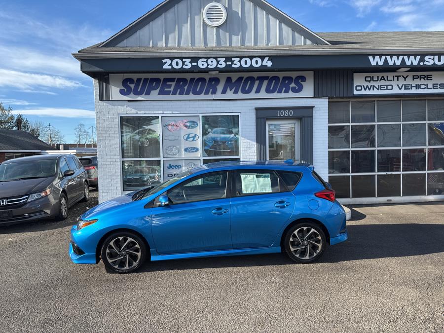 Used 2018 TOYOTA IM Corolla iM in Milford, Connecticut | Superior Motors LLC. Milford, Connecticut