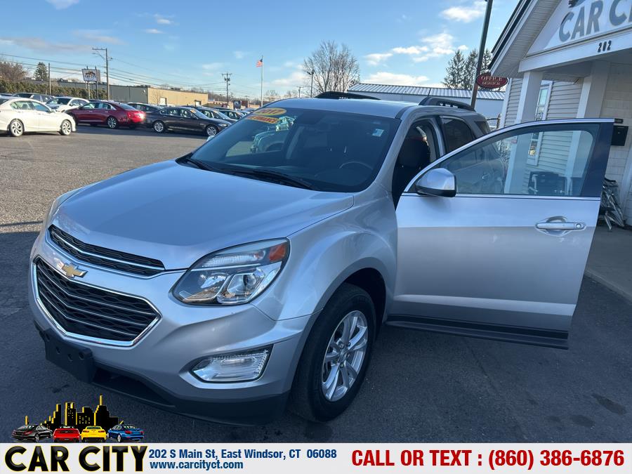 2017 Chevrolet Equinox AWD 4dr LT w/1LT, available for sale in East Windsor, Connecticut | Car City LLC. East Windsor, Connecticut 2017 Chevrolet Equinox AWD 4dr LT w/1LT, available for sale in East Windsor, Connecticut | Car City LLC. East Windsor, Connecticut