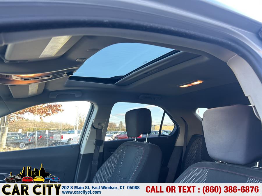 2017 Chevrolet Equinox AWD 4dr LT w/1LT, available for sale in East Windsor, Connecticut | Car City LLC. East Windsor, Connecticut 2017 Chevrolet Equinox AWD 4dr LT w/1LT, available for sale in East Windsor, Connecticut | Car City LLC. East Windsor, Connecticut