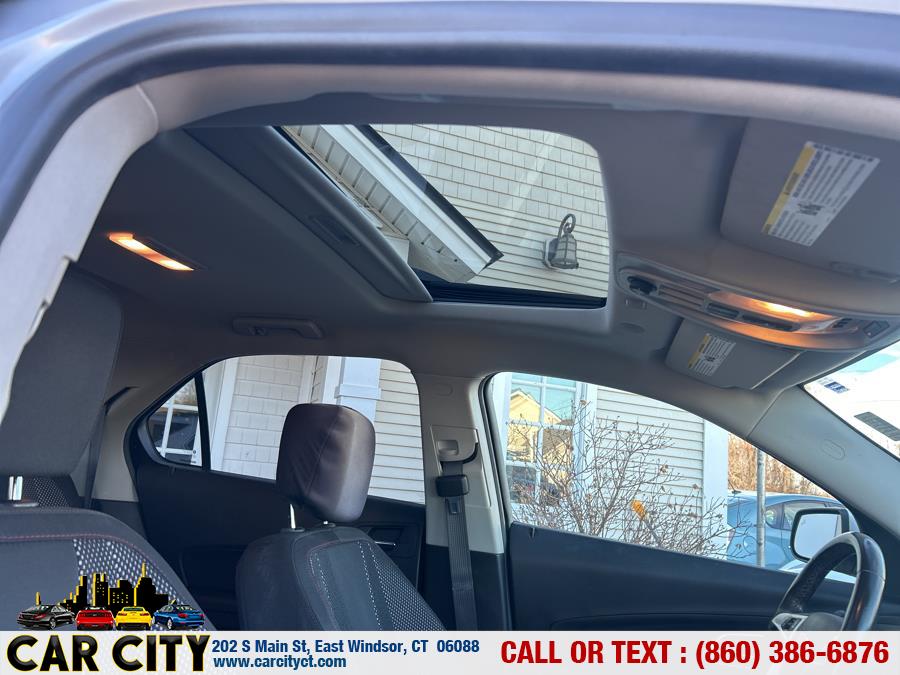 2017 Chevrolet Equinox AWD 4dr LT w/1LT, available for sale in East Windsor, Connecticut | Car City LLC. East Windsor, Connecticut 2017 Chevrolet Equinox AWD 4dr LT w/1LT, available for sale in East Windsor, Connecticut | Car City LLC. East Windsor, Connecticut