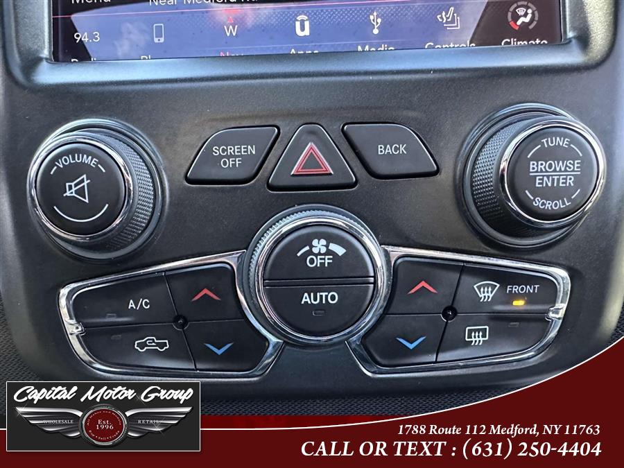 2018 Ram 1500 Rebel 4x4 Crew Cab 5''7" Box, available for sale in Medford, New York | Capital Motor Group Inc. Medford, New York 2018 Ram 1500 Rebel 4x4 Crew Cab 5''7" Box, available for sale in Medford, New York | Capital Motor Group Inc. Medford, New York
