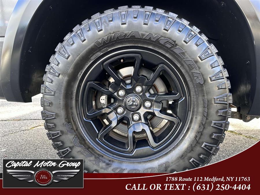 2018 Ram 1500 Rebel 4x4 Crew Cab 5''7" Box, available for sale in Medford, New York | Capital Motor Group Inc. Medford, New York 2018 Ram 1500 Rebel 4x4 Crew Cab 5''7" Box, available for sale in Medford, New York | Capital Motor Group Inc. Medford, New York