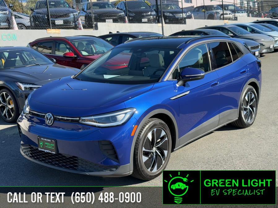 Used 2021 Volkswagen ID.4 in Daly City, California | Green Light Auto Wholesale. Daly City, California