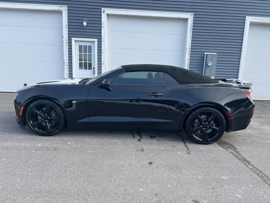 2018 Chevrolet Camaro 2dr Conv 2SS, available for sale in Bangor , Maine | Pray's Auto Sales . Bangor , Maine 2018 Chevrolet Camaro 2dr Conv 2SS, available for sale in Bangor , Maine | Pray's Auto Sales . Bangor , Maine