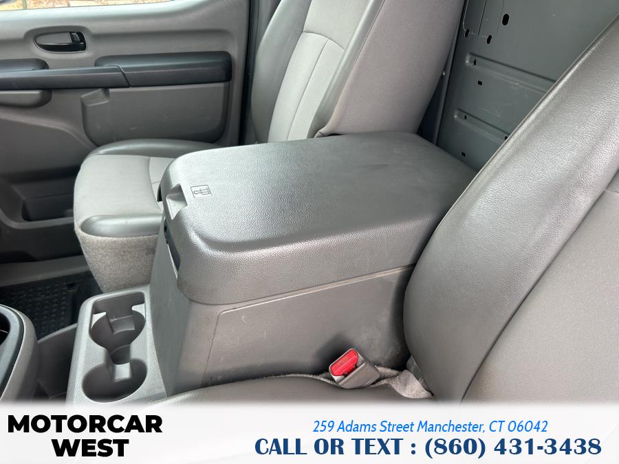 2017 Nissan NV Cargo NV2500 HD High Roof V8 SV, available for sale in Manchester, Connecticut | Motorcar West. Manchester, Connecticut 2017 Nissan NV Cargo NV2500 HD High Roof V8 SV, available for sale in Manchester, Connecticut | Motorcar West. Manchester, Connecticut