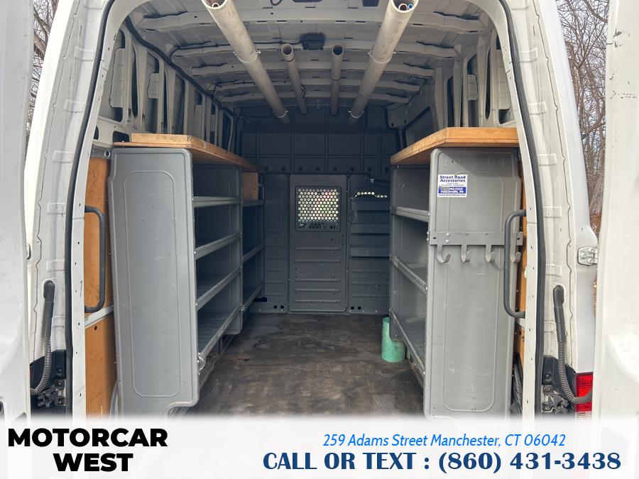 2017 Nissan NV Cargo NV2500 HD High Roof V8 SV, available for sale in Manchester, Connecticut | Motorcar West. Manchester, Connecticut 2017 Nissan NV Cargo NV2500 HD High Roof V8 SV, available for sale in Manchester, Connecticut | Motorcar West. Manchester, Connecticut