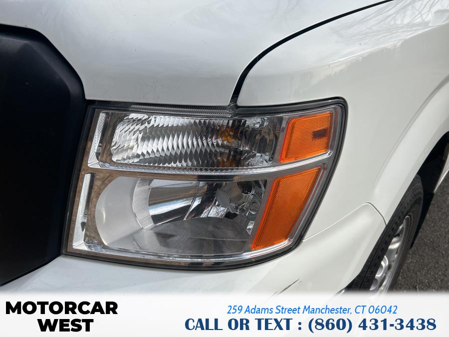 2017 Nissan NV Cargo NV2500 HD High Roof V8 SV, available for sale in Manchester, Connecticut | Motorcar West. Manchester, Connecticut 2017 Nissan NV Cargo NV2500 HD High Roof V8 SV, available for sale in Manchester, Connecticut | Motorcar West. Manchester, Connecticut