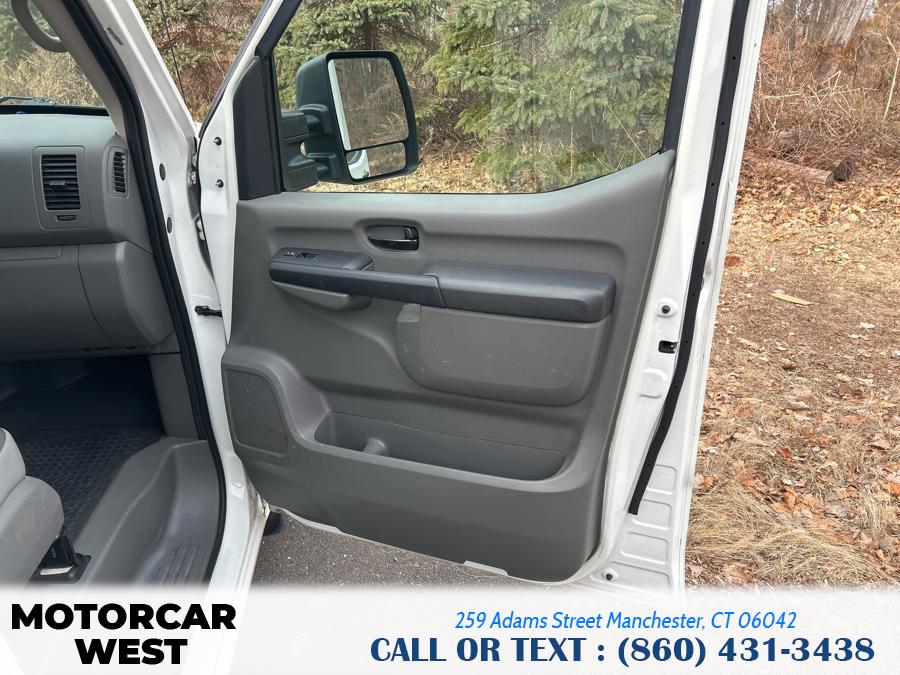 2017 Nissan NV Cargo NV2500 HD High Roof V8 SV, available for sale in Manchester, Connecticut | Motorcar West. Manchester, Connecticut 2017 Nissan NV Cargo NV2500 HD High Roof V8 SV, available for sale in Manchester, Connecticut | Motorcar West. Manchester, Connecticut