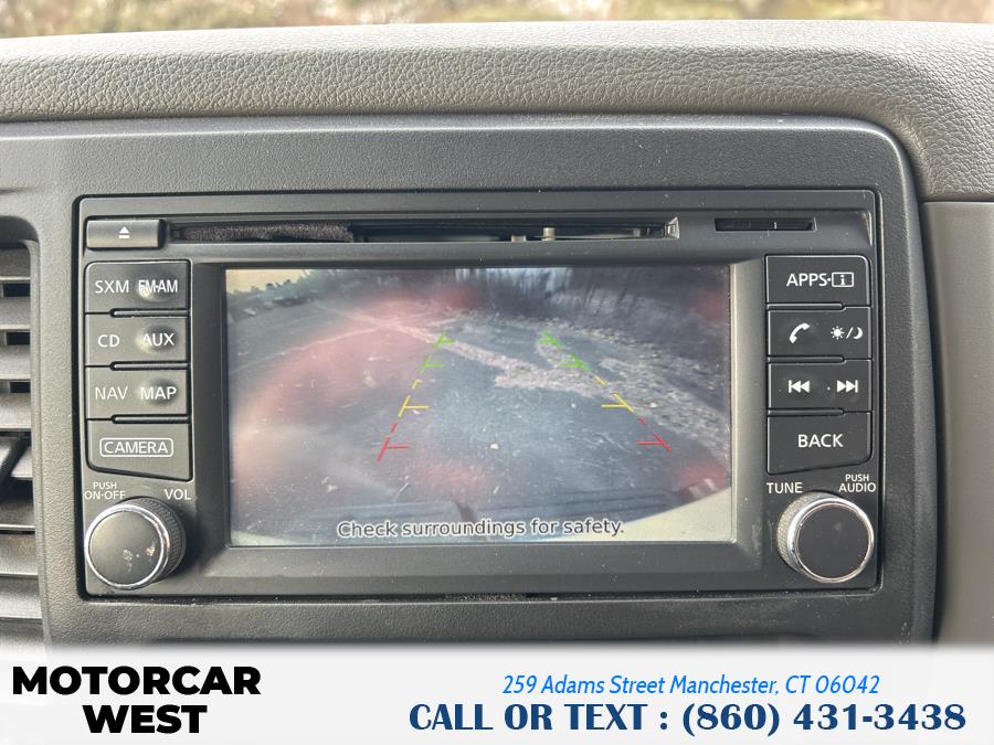 2017 Nissan NV Cargo NV2500 HD High Roof V8 SV, available for sale in Manchester, Connecticut | Motorcar West. Manchester, Connecticut 2017 Nissan NV Cargo NV2500 HD High Roof V8 SV, available for sale in Manchester, Connecticut | Motorcar West. Manchester, Connecticut