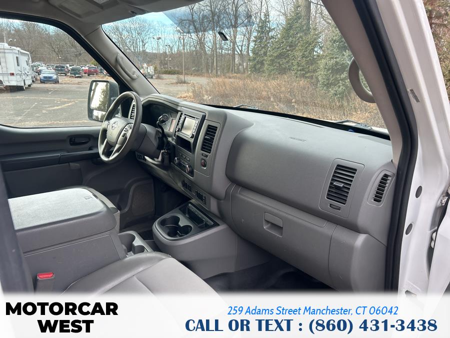 2017 Nissan NV Cargo NV2500 HD High Roof V8 SV, available for sale in Manchester, Connecticut | Motorcar West. Manchester, Connecticut 2017 Nissan NV Cargo NV2500 HD High Roof V8 SV, available for sale in Manchester, Connecticut | Motorcar West. Manchester, Connecticut