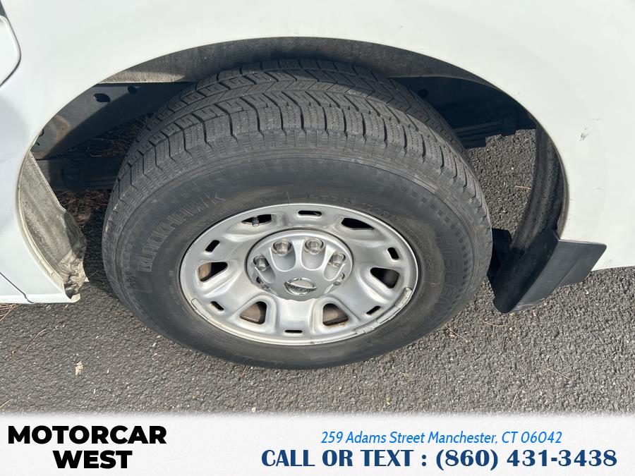 2017 Nissan NV Cargo NV2500 HD High Roof V8 SV, available for sale in Manchester, Connecticut | Motorcar West. Manchester, Connecticut 2017 Nissan NV Cargo NV2500 HD High Roof V8 SV, available for sale in Manchester, Connecticut | Motorcar West. Manchester, Connecticut