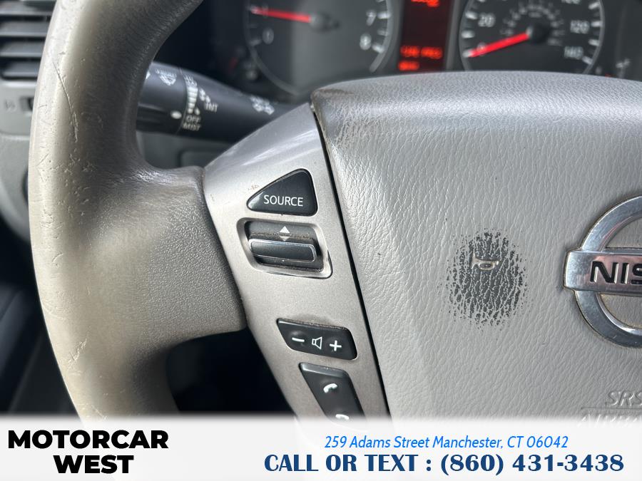 2017 Nissan NV Cargo NV2500 HD High Roof V8 SV, available for sale in Manchester, Connecticut | Motorcar West. Manchester, Connecticut 2017 Nissan NV Cargo NV2500 HD High Roof V8 SV, available for sale in Manchester, Connecticut | Motorcar West. Manchester, Connecticut
