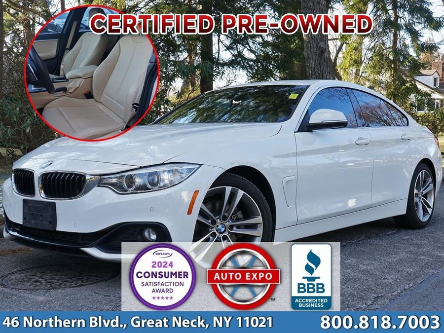 Used 2017 BMW 4 Series in Great Neck, New York | Auto Expo. Great Neck, New York