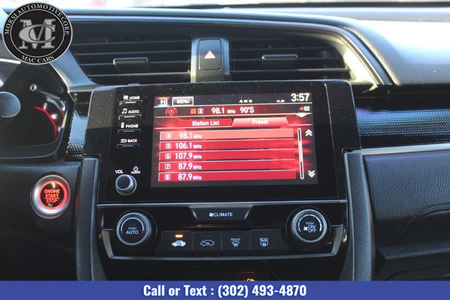 2021 Honda Civic Hatchback Sport CVT, available for sale in New Castle, Delaware | Morsi Automotive Corporation. New Castle, Delaware 2021 Honda Civic Hatchback Sport CVT, available for sale in New Castle, Delaware | Morsi Automotive Corporation. New Castle, Delaware