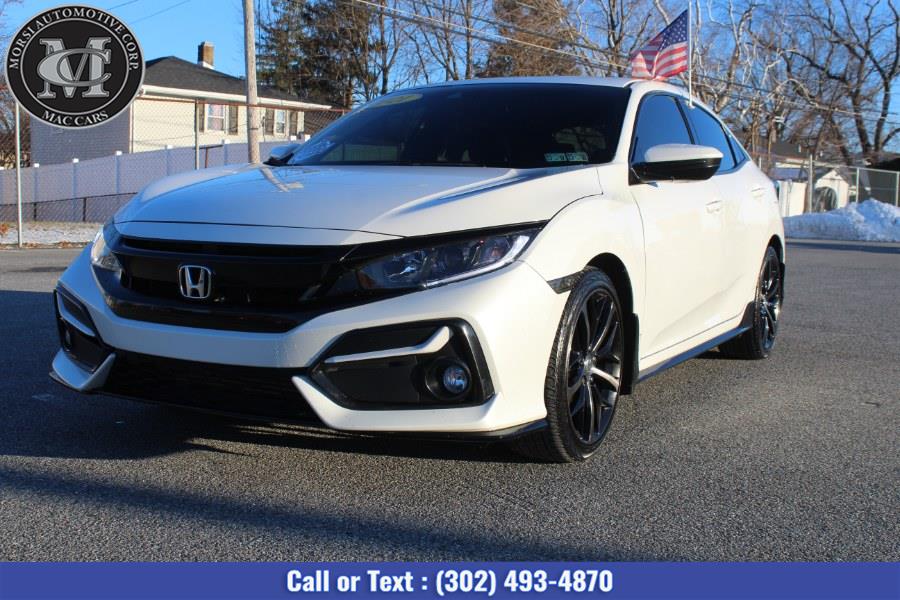 Used 2021 Honda Civic Hatchback in New Castle, Delaware | Morsi Automotive Corporation. New Castle, Delaware