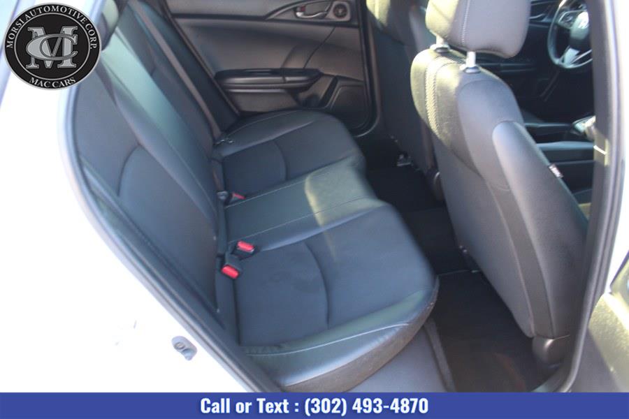 2021 Honda Civic Hatchback Sport CVT, available for sale in New Castle, Delaware | Morsi Automotive Corporation. New Castle, Delaware 2021 Honda Civic Hatchback Sport CVT, available for sale in New Castle, Delaware | Morsi Automotive Corporation. New Castle, Delaware