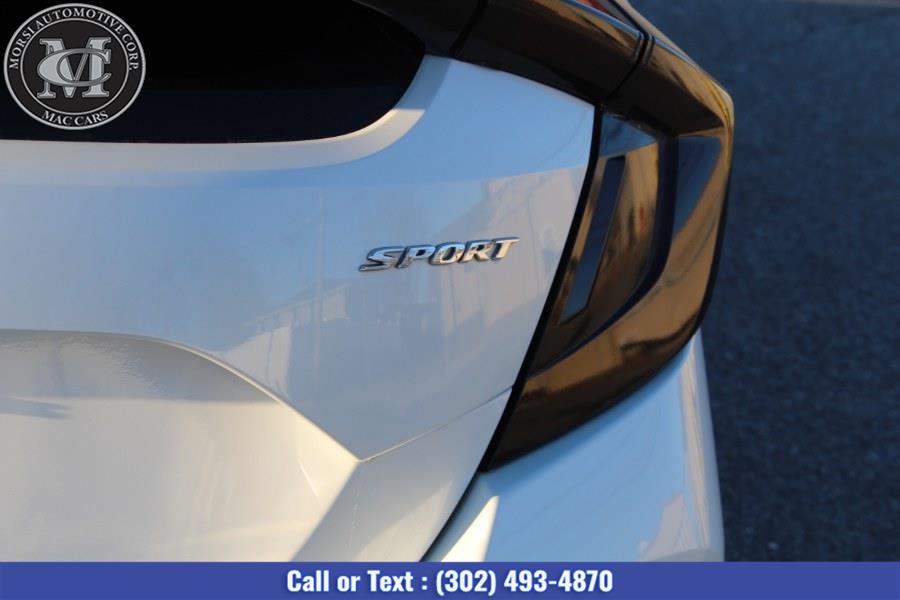 2021 Honda Civic Hatchback Sport CVT, available for sale in New Castle, Delaware | Morsi Automotive Corporation. New Castle, Delaware 2021 Honda Civic Hatchback Sport CVT, available for sale in New Castle, Delaware | Morsi Automotive Corporation. New Castle, Delaware