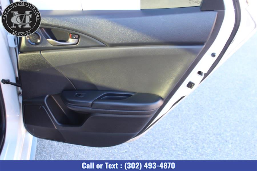 2021 Honda Civic Hatchback Sport CVT, available for sale in New Castle, Delaware | Morsi Automotive Corporation. New Castle, Delaware 2021 Honda Civic Hatchback Sport CVT, available for sale in New Castle, Delaware | Morsi Automotive Corporation. New Castle, Delaware