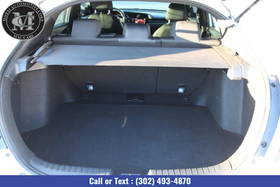 2021 Honda Civic Hatchback Sport CVT, available for sale in New Castle, Delaware | Morsi Automotive Corporation. New Castle, Delaware 2021 Honda Civic Hatchback Sport CVT, available for sale in New Castle, Delaware | Morsi Automotive Corporation. New Castle, Delaware