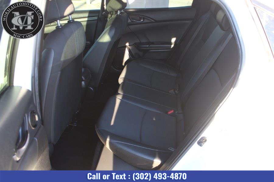 2021 Honda Civic Hatchback Sport CVT, available for sale in New Castle, Delaware | Morsi Automotive Corporation. New Castle, Delaware 2021 Honda Civic Hatchback Sport CVT, available for sale in New Castle, Delaware | Morsi Automotive Corporation. New Castle, Delaware