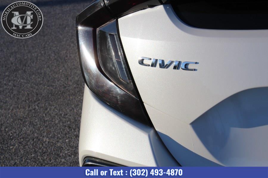 2021 Honda Civic Hatchback Sport CVT, available for sale in New Castle, Delaware | Morsi Automotive Corporation. New Castle, Delaware 2021 Honda Civic Hatchback Sport CVT, available for sale in New Castle, Delaware | Morsi Automotive Corporation. New Castle, Delaware