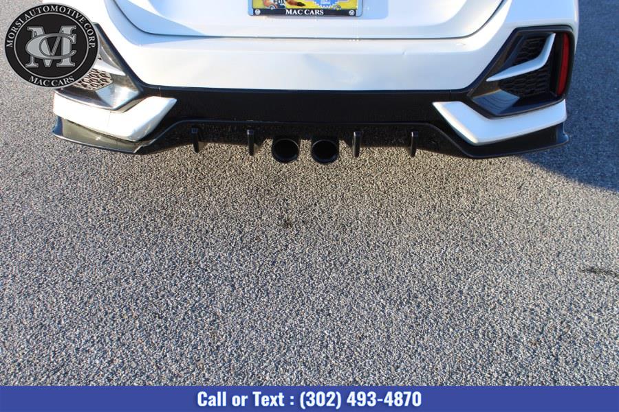 2021 Honda Civic Hatchback Sport CVT, available for sale in New Castle, Delaware | Morsi Automotive Corporation. New Castle, Delaware 2021 Honda Civic Hatchback Sport CVT, available for sale in New Castle, Delaware | Morsi Automotive Corporation. New Castle, Delaware