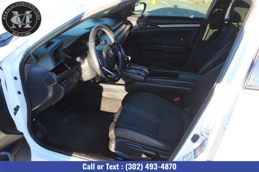 2021 Honda Civic Hatchback Sport CVT, available for sale in New Castle, Delaware | Morsi Automotive Corporation. New Castle, Delaware 2021 Honda Civic Hatchback Sport CVT, available for sale in New Castle, Delaware | Morsi Automotive Corporation. New Castle, Delaware