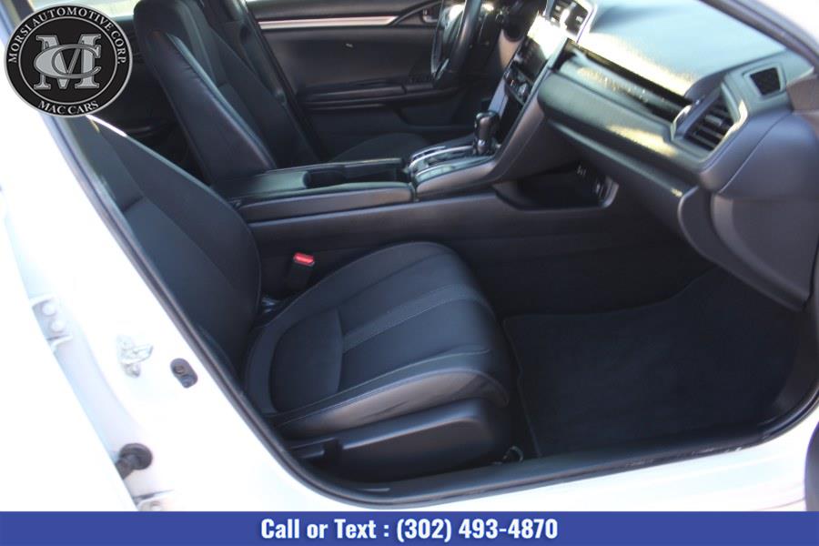 2021 Honda Civic Hatchback Sport CVT, available for sale in New Castle, Delaware | Morsi Automotive Corporation. New Castle, Delaware 2021 Honda Civic Hatchback Sport CVT, available for sale in New Castle, Delaware | Morsi Automotive Corporation. New Castle, Delaware