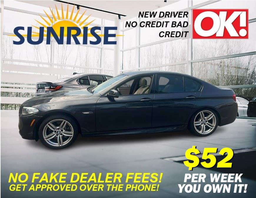 Used 2013 BMW 535I in Elmont, New York | Sunrise of Elmont. Elmont, New York